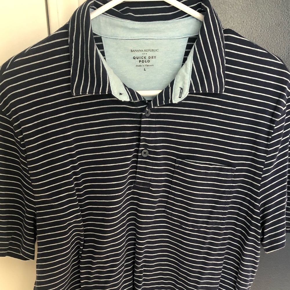 Banana Republic Polo